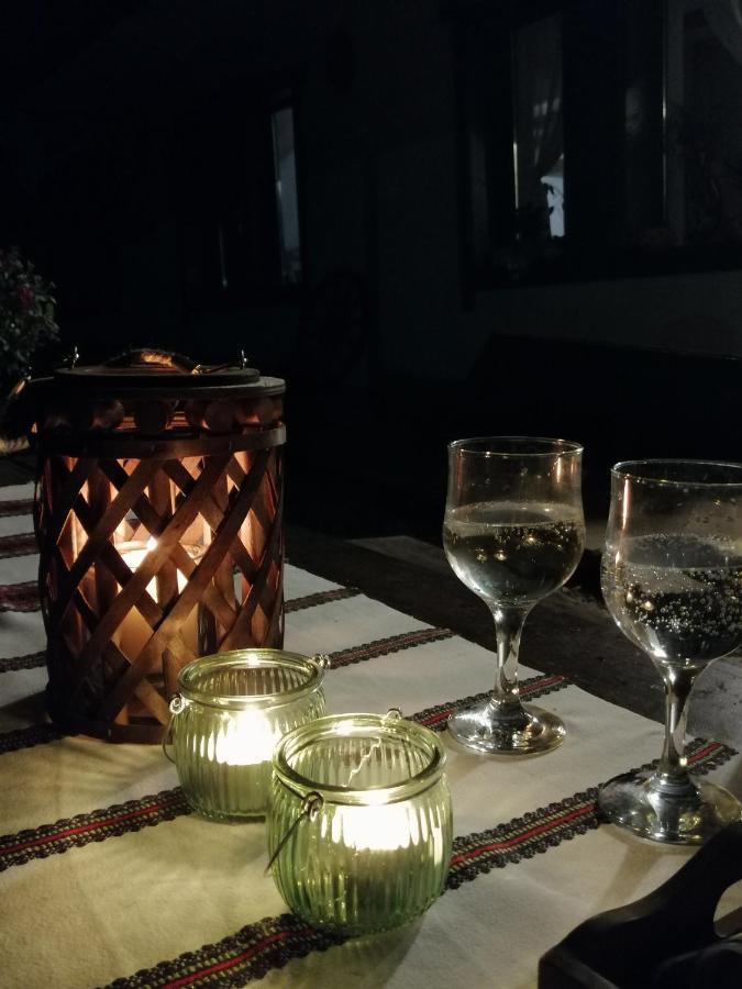 Casa Verde ヴォロネツ エクステリア 写真