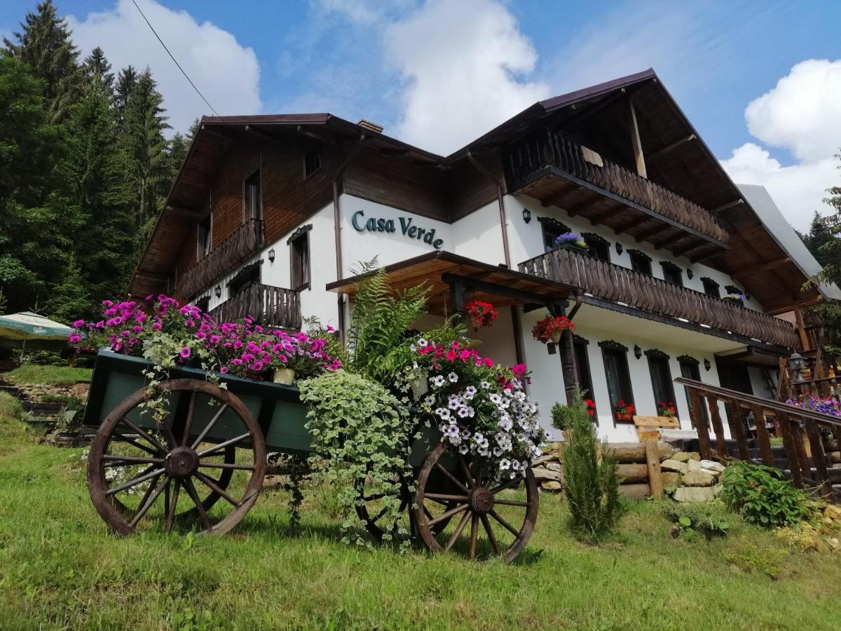 Casa Verde ヴォロネツ エクステリア 写真