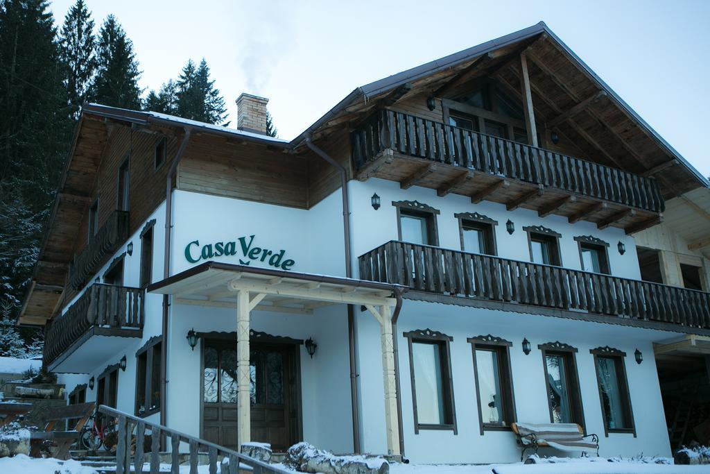 Casa Verde ヴォロネツ エクステリア 写真