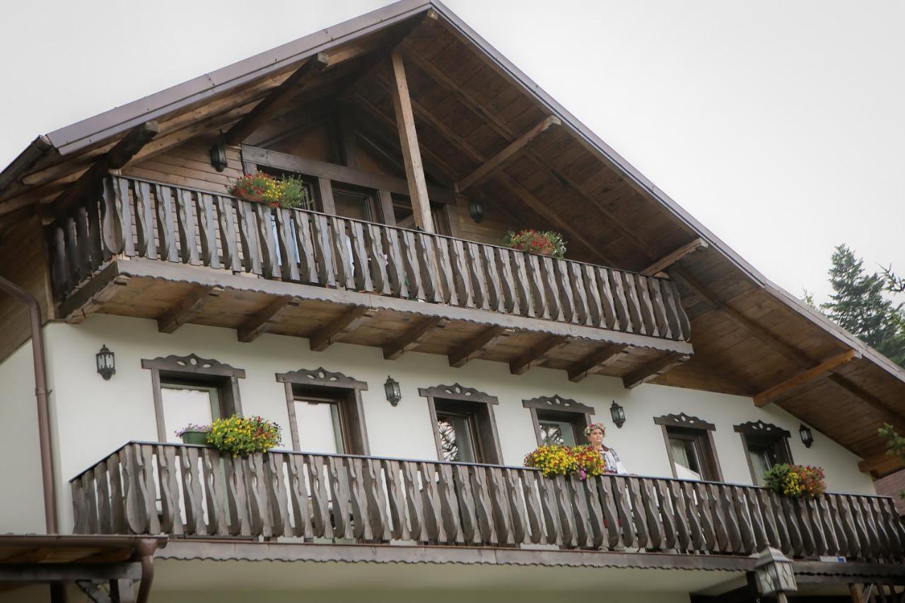 Casa Verde ヴォロネツ エクステリア 写真