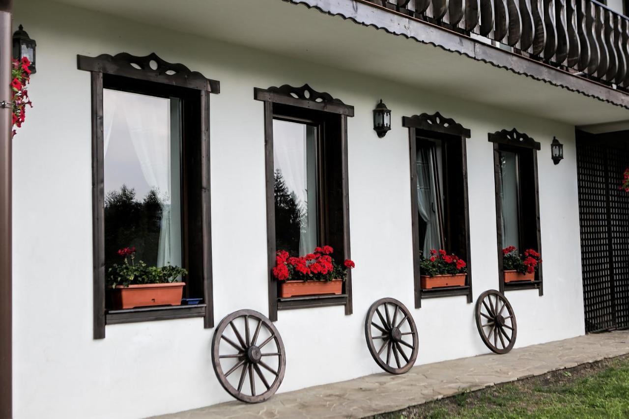 Casa Verde ヴォロネツ エクステリア 写真
